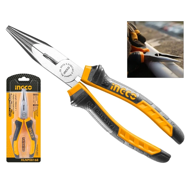 Ingco Long Nose Pliers