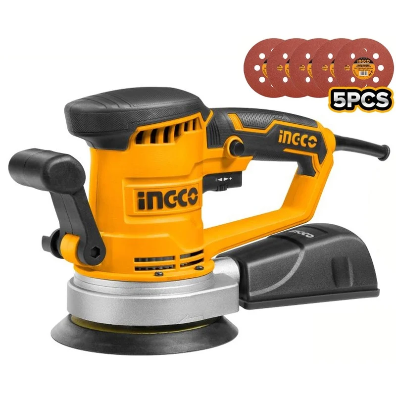 Ingco RS4508 Rotary Sander 450W