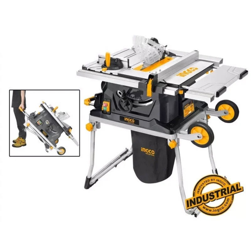 Ingco TS15008 Table Saw 1500W 10″ HD