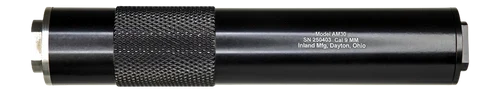 Inland ILM Suppressor 9mm 8.5" 1/2X28 DT Black