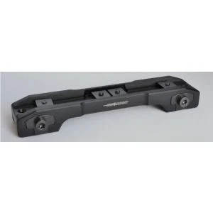 INNOMOUNT Fixed Mount for Tikka T3, S&B Convex rail