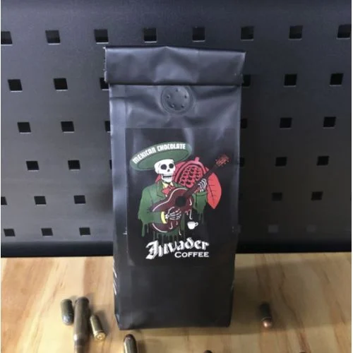 Invader Coffee Mexican Chocolate Blend