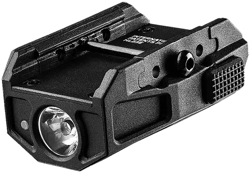 iPROTEC Mycro RM300 Weapon Mounted Light, Matte Black 50/150/300 Lumens White LED Picatinny and Weaver mounts