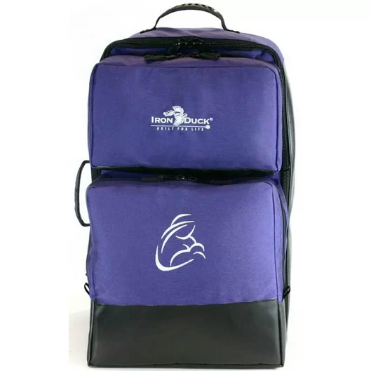 Iron Duck Backpack Plus – Midwife