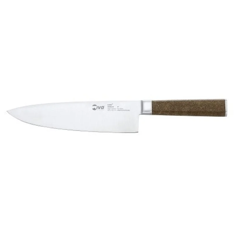 Ivo Cutelarias Chef Knife – 20cm (8″) – Cork Handle