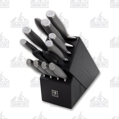 J.A. Henckels International Modernist 13-Piece Block Set 1014108