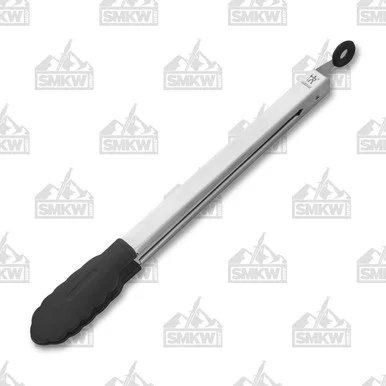 J.A. Henckels International Stainless Steel Silicon Tongs 1013582