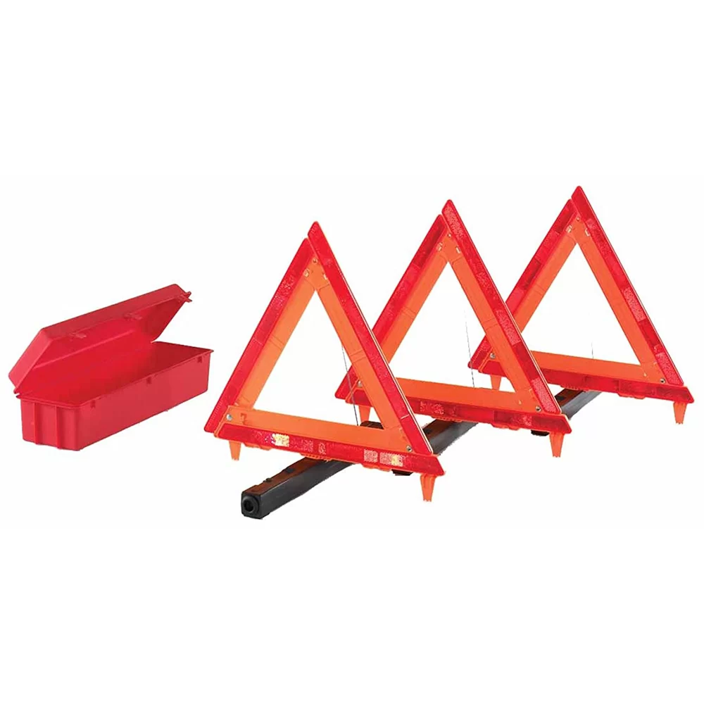 Jackson Safety Triangle Reflector Warning Kit