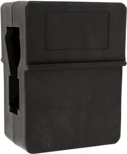 JE AR15 POLYMER VICE BLOCK UPPER RECEIVER BLACK