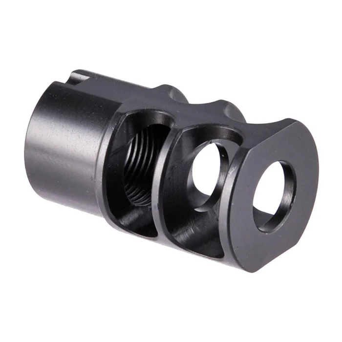 JMAC CUSTOMS LLCRECOIL REDUCTION DEVICE 2 PORT COMPENSATOR 14 SLIM 14-1LH