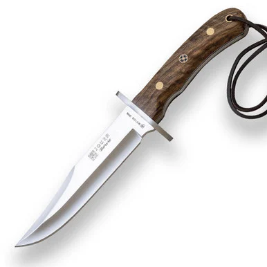 Joker Medium Bowie with Walnut Handle
