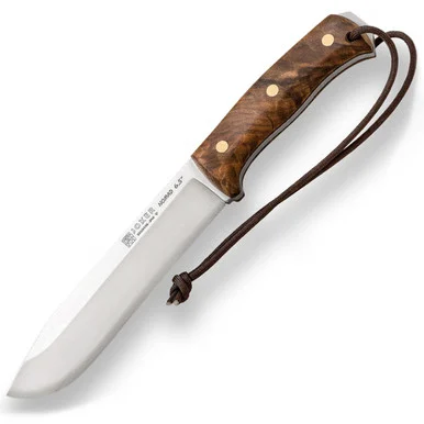 Joker Nomad Walnut Handle Hunting Knife