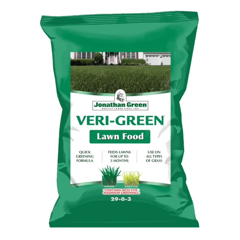 Jonathan Green Veri-Green Lawn Fertilizer