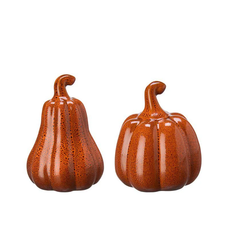 JUDY Pumpkin Mix Orange Melange 7×11 8x10cm