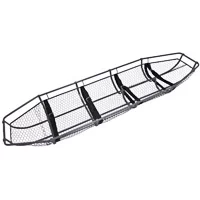 Junkin Plastisol Coated Splint Stretcher, No Leg Divider