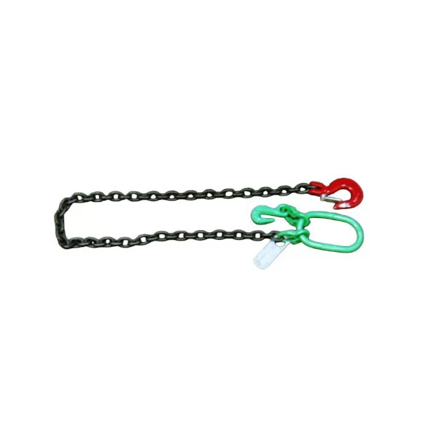 JYD Industries 5′ Accessory Chain with 9/32″ Links