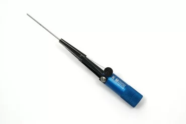 K&M Precision Controlled Depth Tapered Reamer – Small .17-6MM Cal