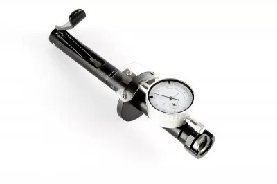K&M Precision Deluxe Seater Tool with Gage