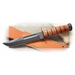 Ka-Bar Single Mark Fighting Knife