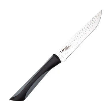 KAI Housewares Luna 4-Piece Serrated Steak Knife Set SAB7075