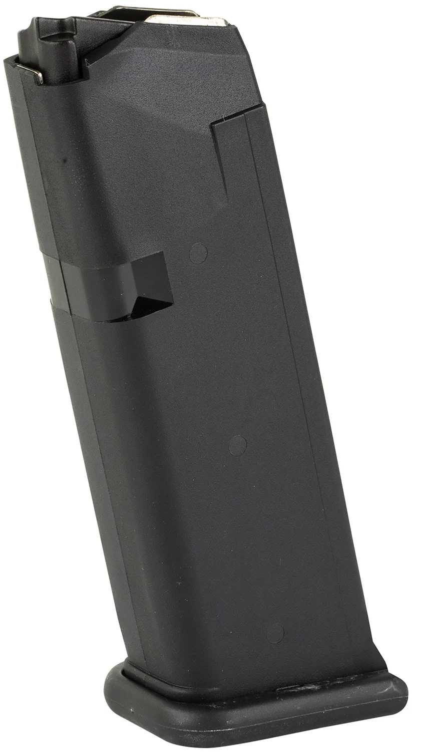 KCI USA KCIMZ046 10/15rd 9mm Luger Black Hardened Steel and Polymer Magazine