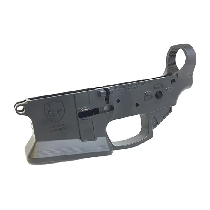 KE ARMS LLCKE-15 BILLET STRIPPED LOWER RECEIVER W/ FLARED MAG WELL 5.56MM