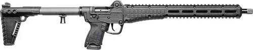 Kel-Tec Model Sub 2000 Gen 3 9mm, 16.1" Threaded Barrel, Black, 10rd
