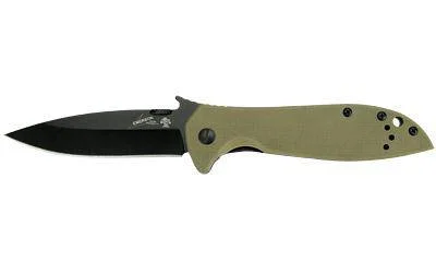 Kershaw Emerson Cqc-4k Spear Point