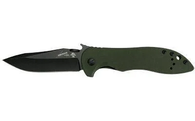 Kershaw Emerson Cqc-5k Drop Point Od