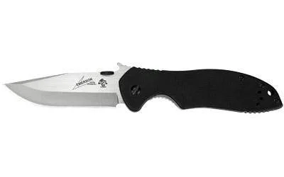 Kershaw Emerson Cqc-6k Satin Plain