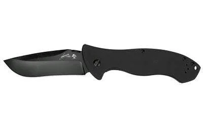 Kershaw Emerson Cqc-9k 2.6″ Plain Black