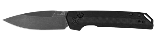 Kershaw Launch Iridium Black