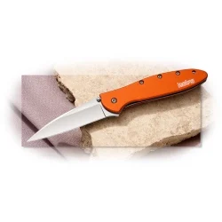 Kershaw Leek Orange