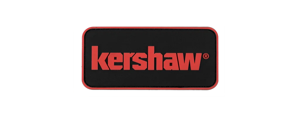 Kershaw PVC Velcro Patch