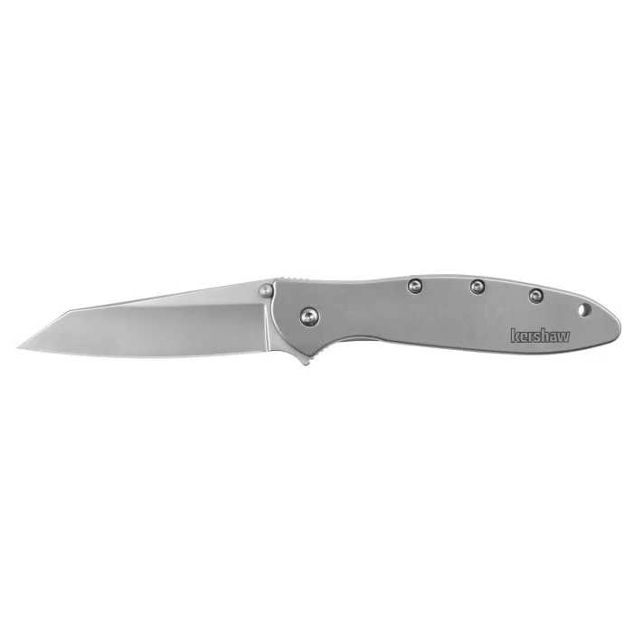 Kershaw Random Leek Assisted Opening, Reverse Tanto
