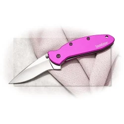 Kershaw Scallion Purple