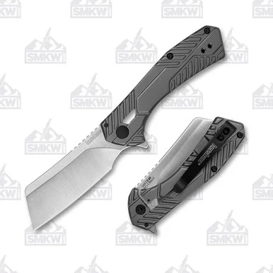 Kershaw Static KVT Folding Knife KS3445