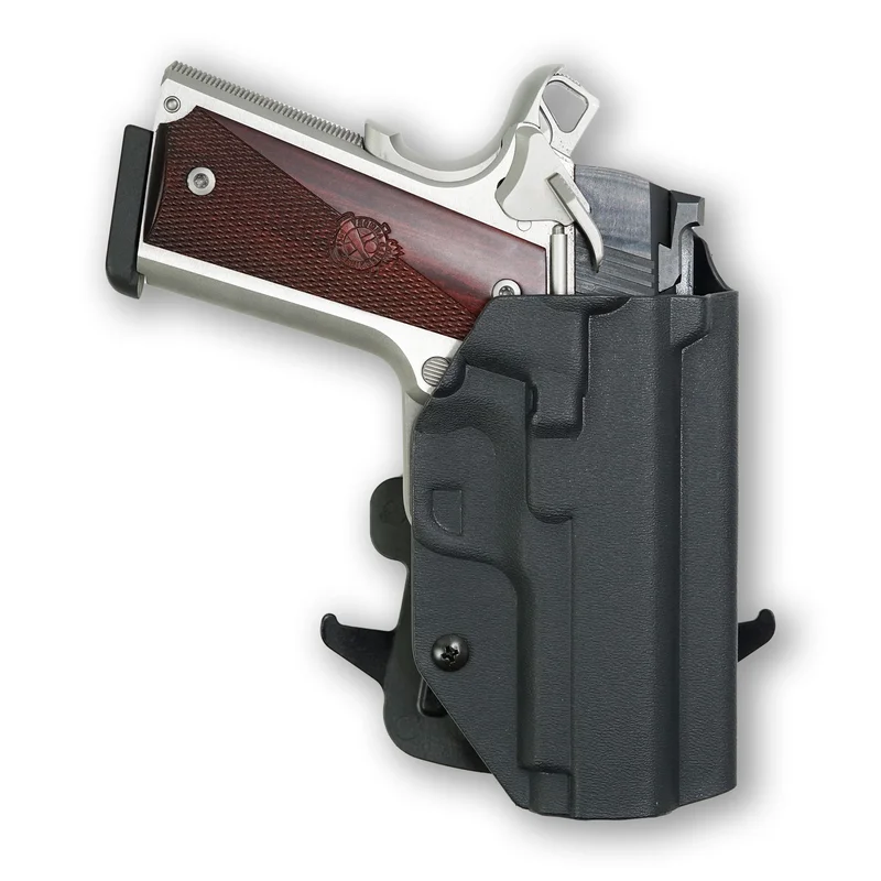 Kimber 1911 3.25″ No Rail Only OWB Holster