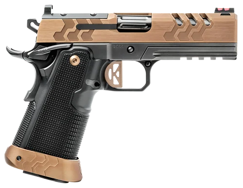 Kimber 2K11 PRO Coyote 9mm, 4.25" Barrel, Optics Ready, 19rd