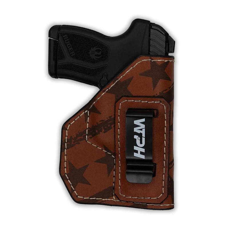Kimber Micro Raptor Independence Leather IWB Slimfit Holster