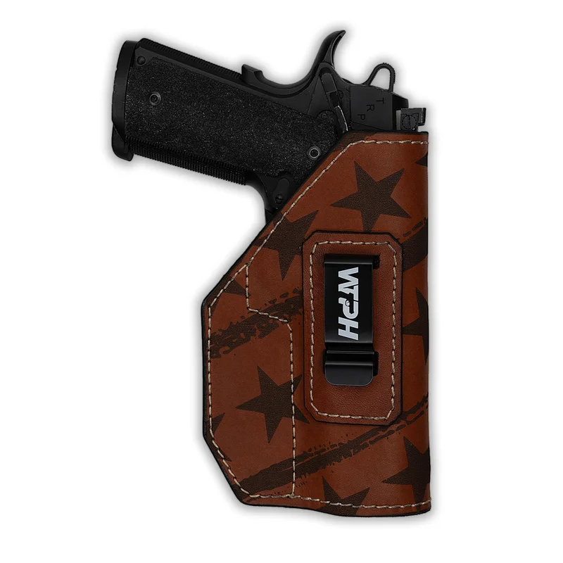 Kimber Pro Carry II Independence Leather IWB Slimfit Holster