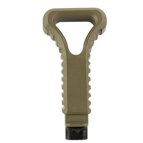 Kinetic Development Group LLC, Scarging Handle, SCAR Charging Handle, Flat Dark Earth, Fits Non Reciprocating Charging Handle (NRCH) Models Only
