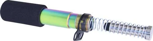 KIT RAINBOW PVD COATEDGUNTEC AR15 PISTOL BUFFER TUBE
