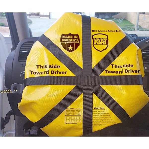 KLAT Steering Wheel Cover Device