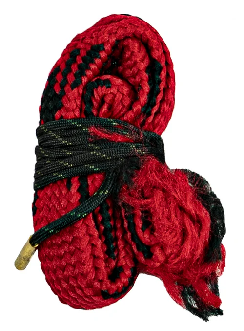 KleenBore Kwik Kleen One Pull Rope Cleaner with 160X More Floss for 20 Ga Shotguns Includes BreakFree CLP Wipe