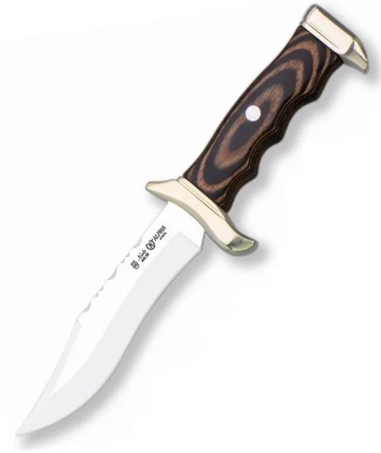Knife Miguel Nieto LINEA ALPINA 8502