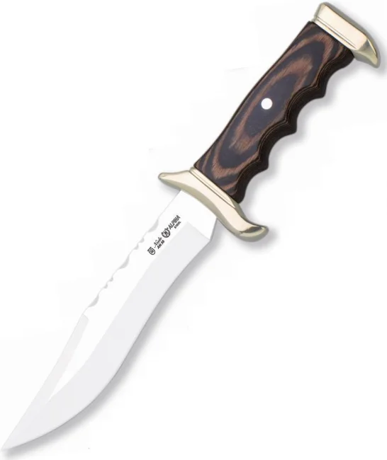 Knife Miguel Nieto LINEA ALPINA 8503