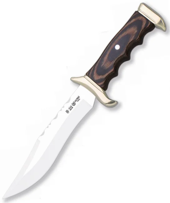 Knife Miguel Nieto LINEA ALPINA 8504