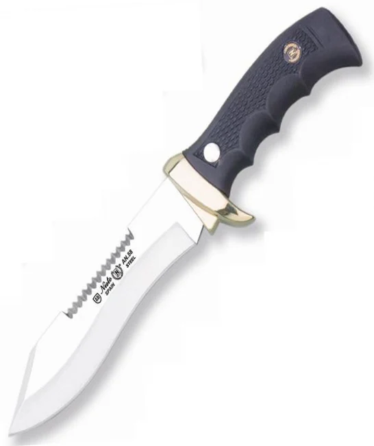 Knife Miguel Nieto LINEA AVENTURERO 5002