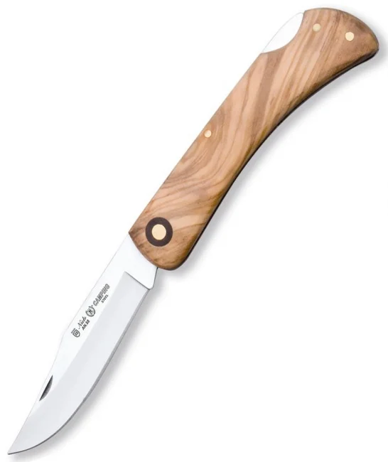 Knife Miguel Nieto LINEA CAMPING 395